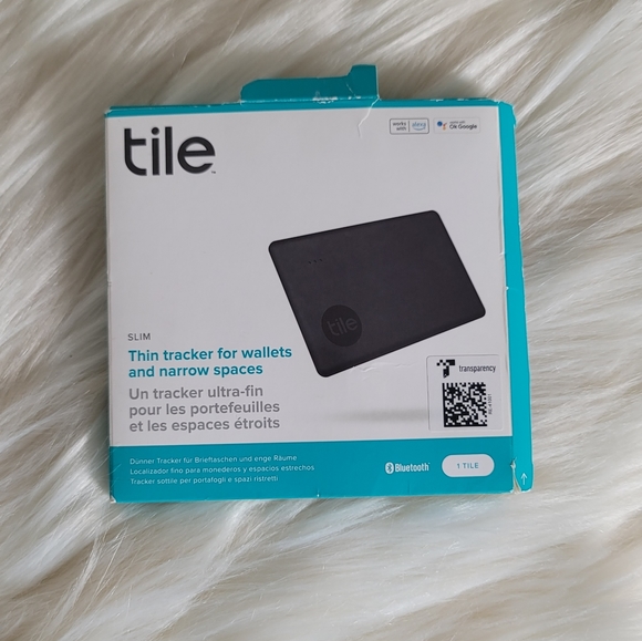 Other - Wallet tracking device